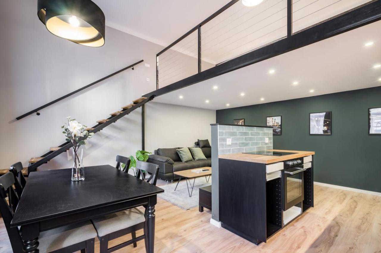 R38 Boutique Apartments, Best Location By Bqa Budapest Exterior photo