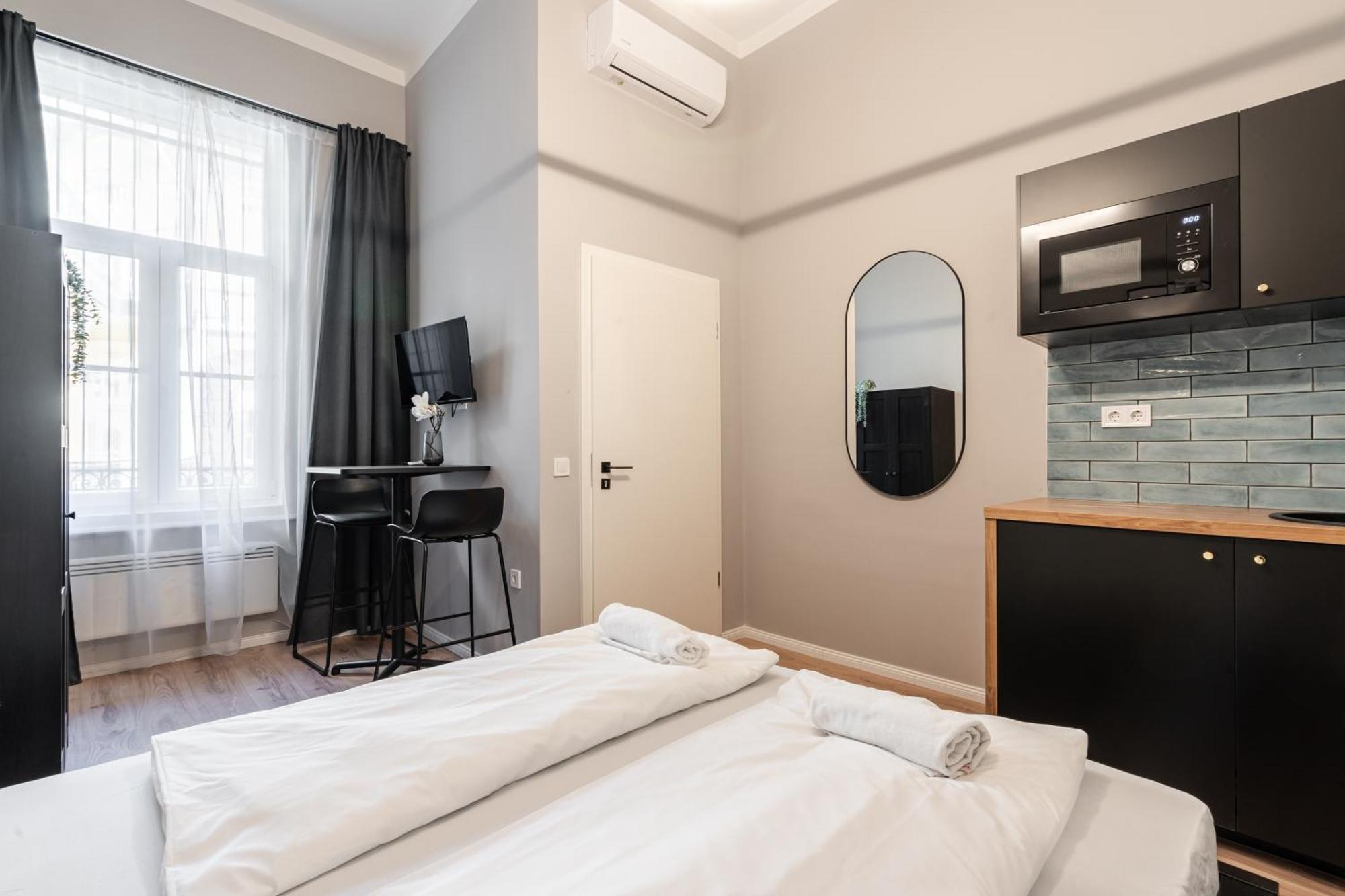 R38 Boutique Apartments, Best Location By Bqa Budapest Exterior photo
