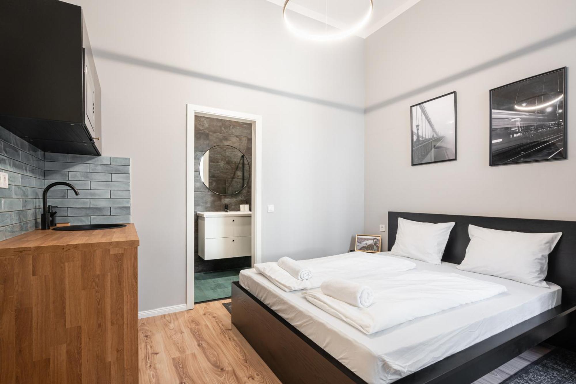 R38 Boutique Apartments, Best Location By Bqa Budapest Exterior photo